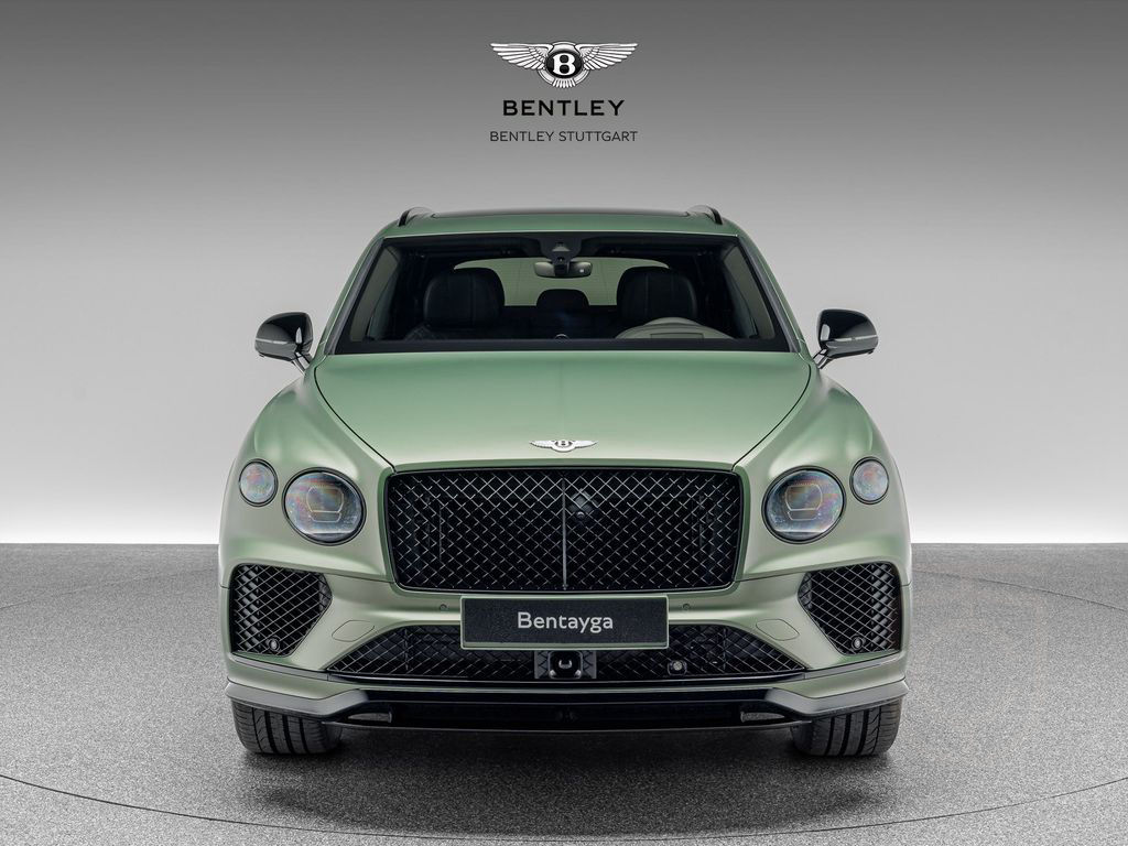 Bentley Bentayga S V8