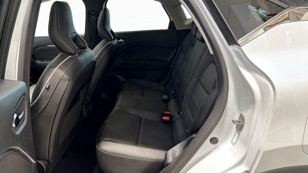Mitsubishi ASX Plug-in Hybrid MultiMode