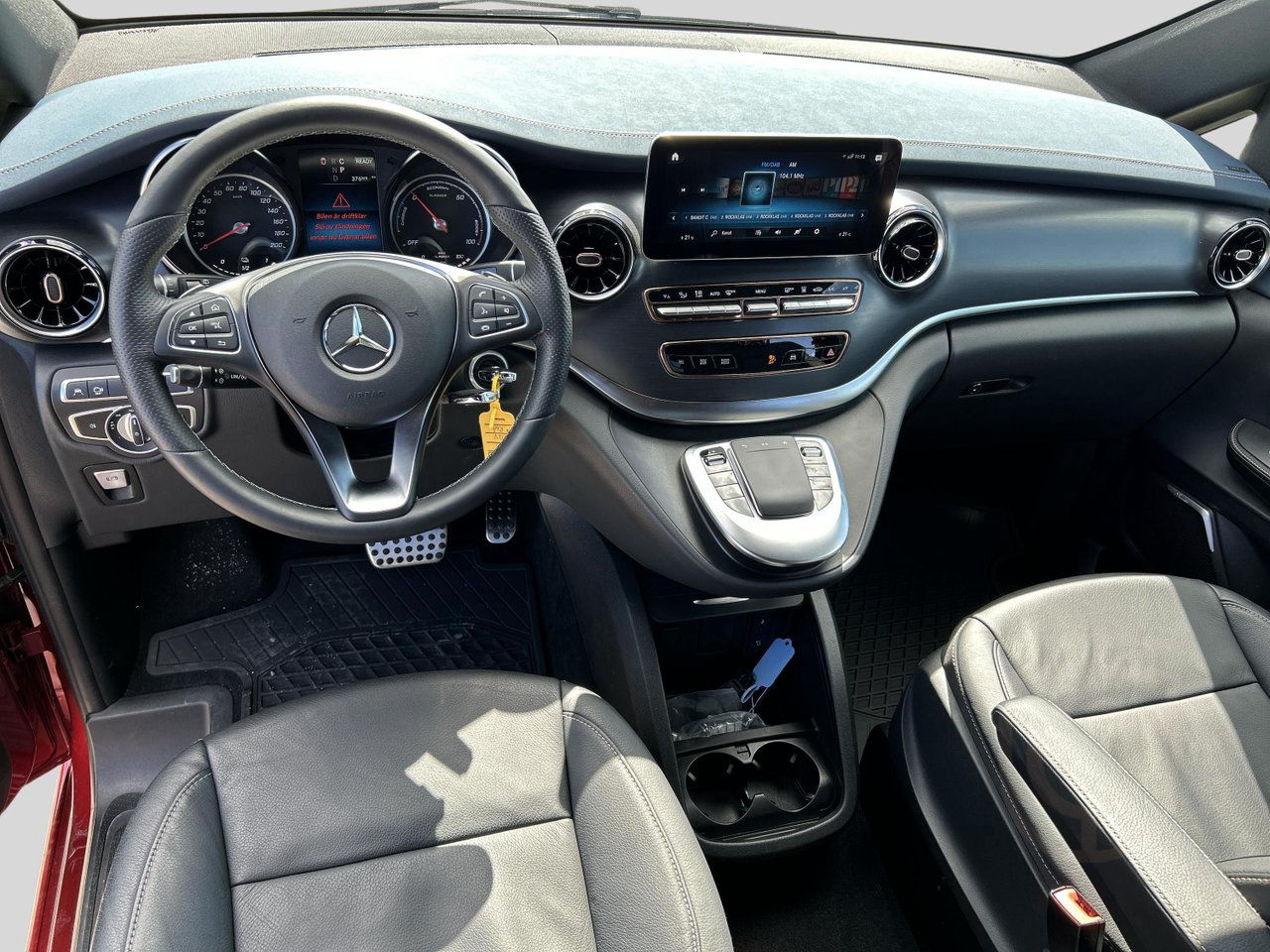 Mercedes-Benz EQV 300 Avantgarde