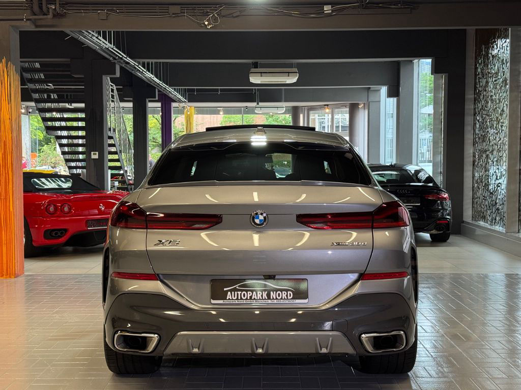 BMW X6 30d xDrive M Sport~PANO~HUD~BELÜFTUNG~LIFT