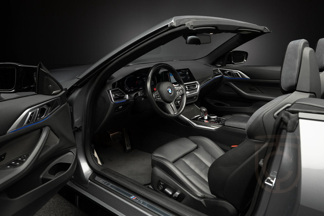 BMW M4 Competition xDrive Cab