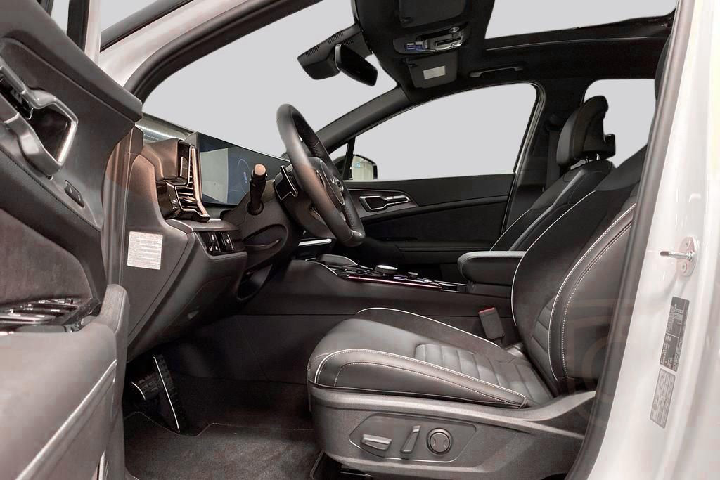 Kia Sportage Plug-In Hybrid  GT-Line Panorama INK VINTERHJUL