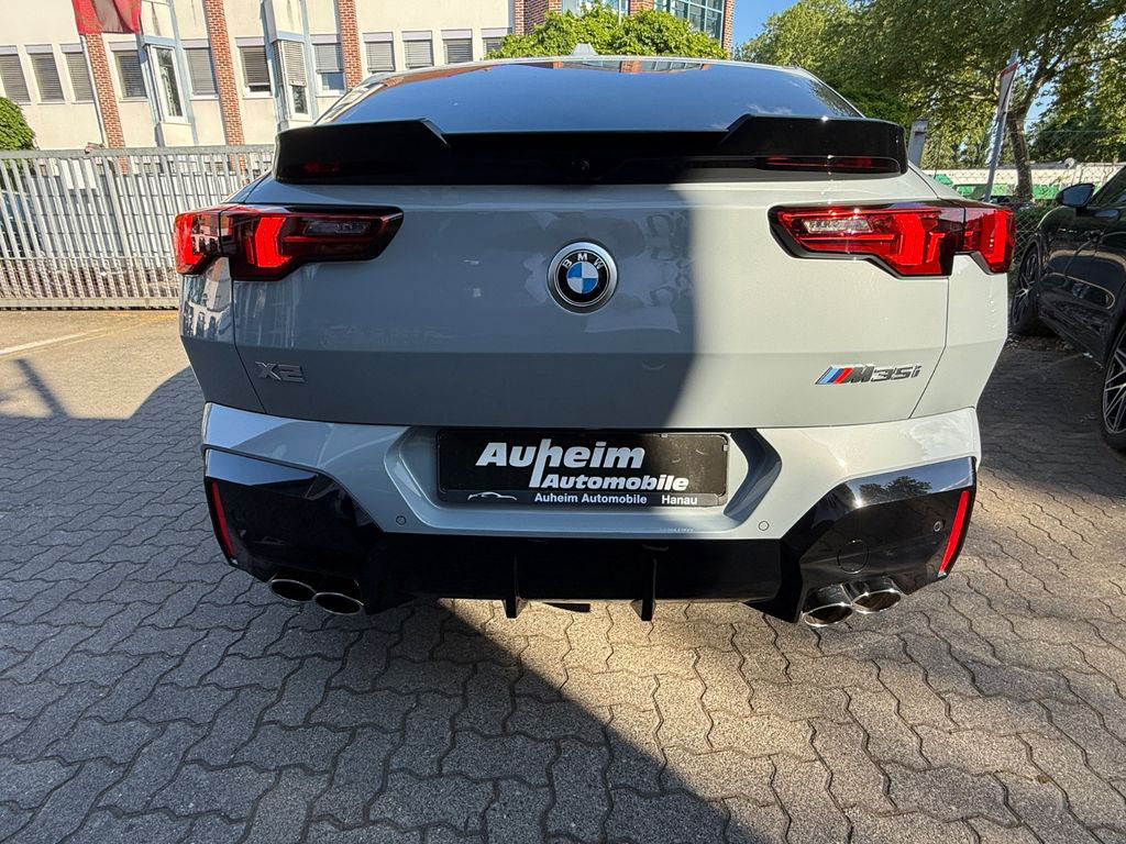 BMW X2 Baureihe X2 M35 i xDrive Pano GSD HUD Iconic