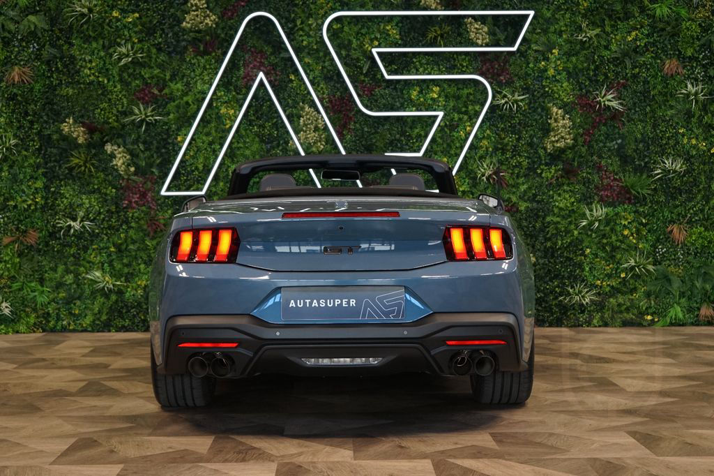 Ford GT*5.0*V8*CONVERTIBLE*PERFORMANCE*62.479€ NETTO