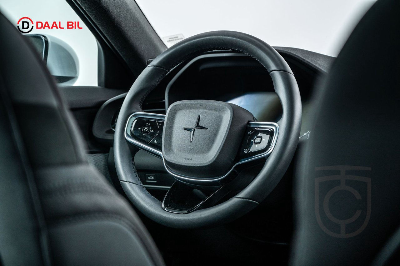 Polestar 2 LONG RANGE DUAL MOTOR AWD