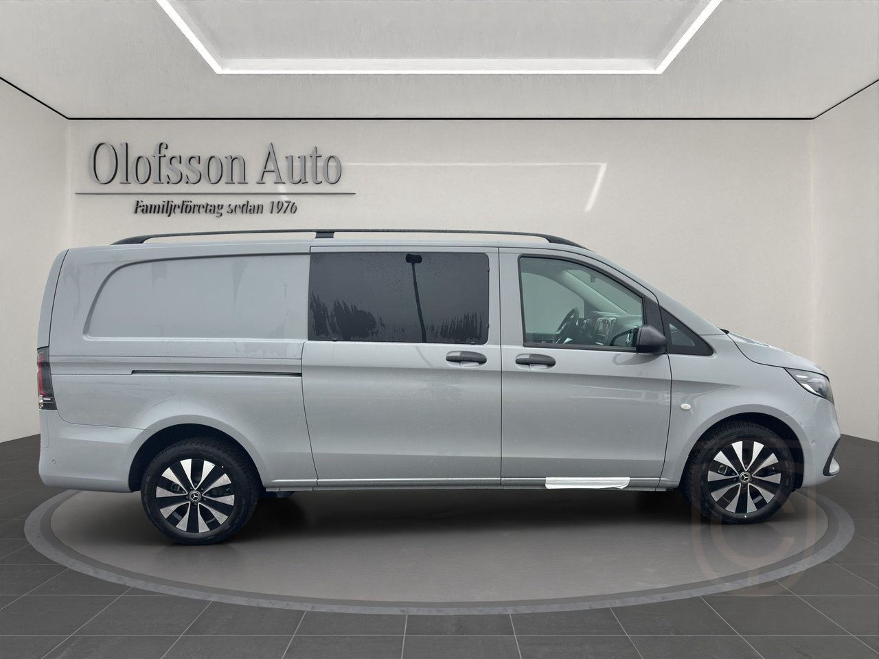 Mercedes-Benz Vito Mixto 119 CDI 4x4 3.1t 9G-Tronic