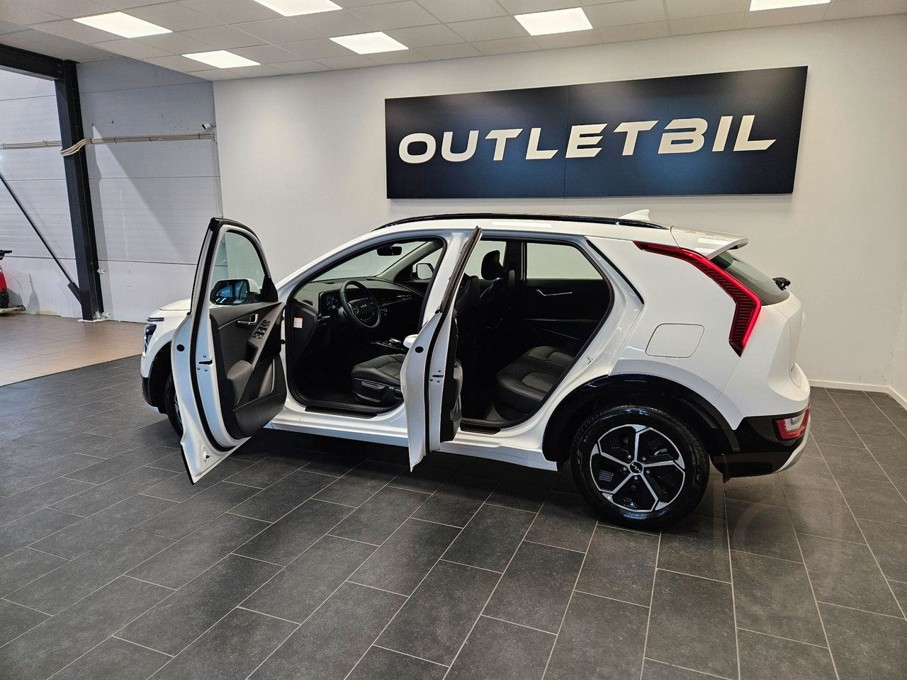 Kia Niro Plug-In-Hybrid PHEV