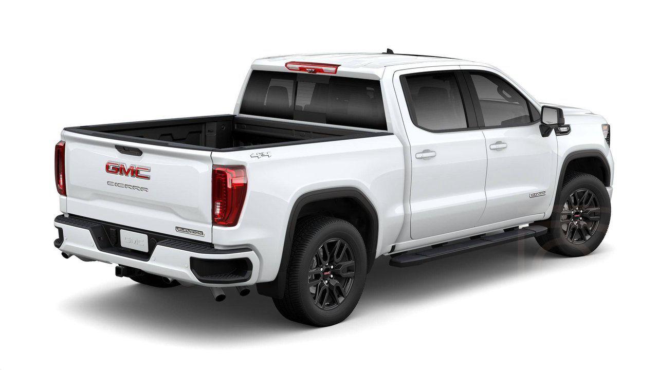 GMC Sierra ELEVATION PREMIUM Duramax Diesel 672NM