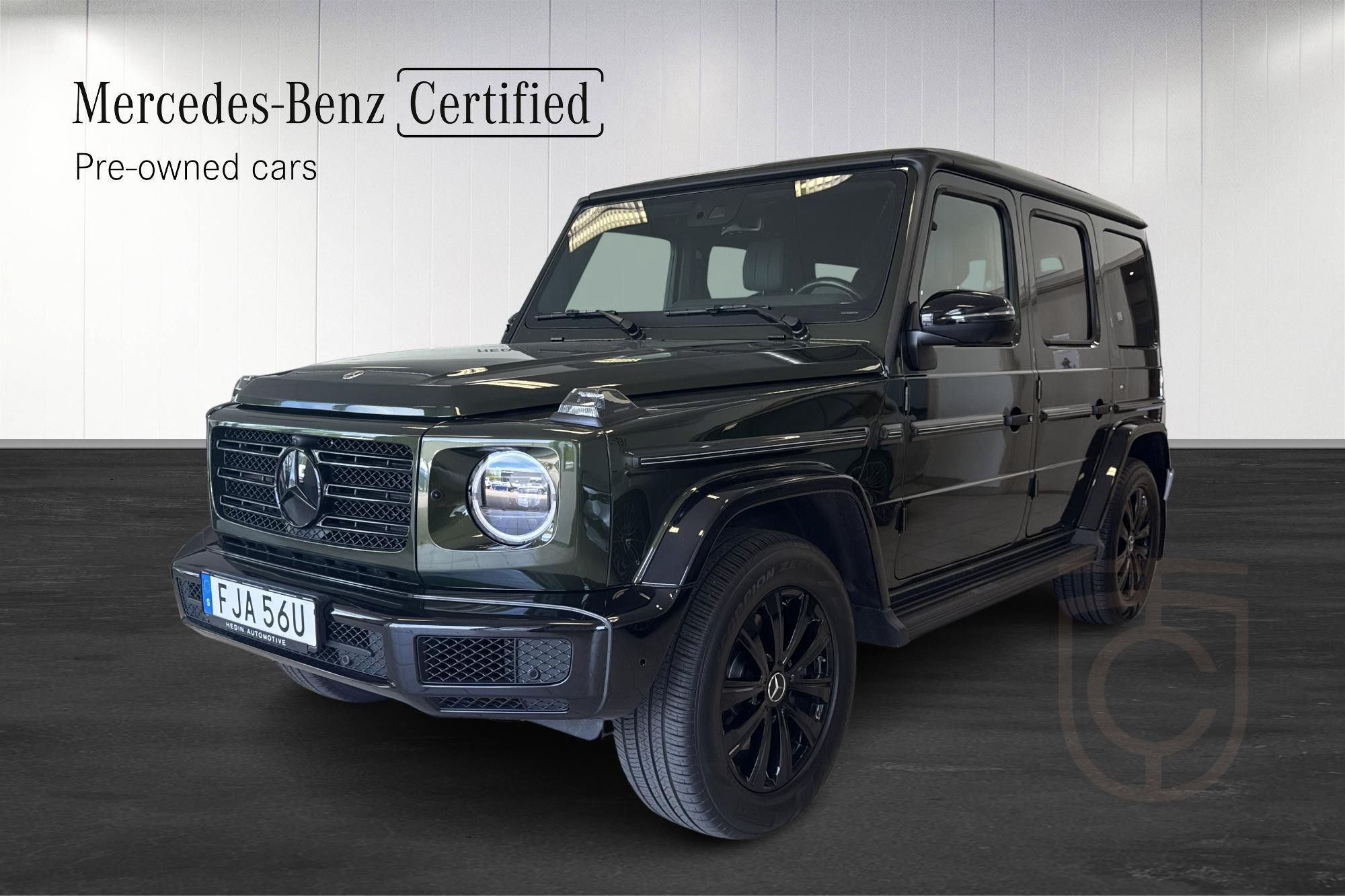 Mercedes-Benz G 400 d
