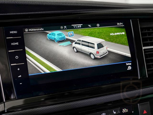 Volkswagen T6.1 California Ocean DSG+4MOTION+LED+AUFSTELLDA
