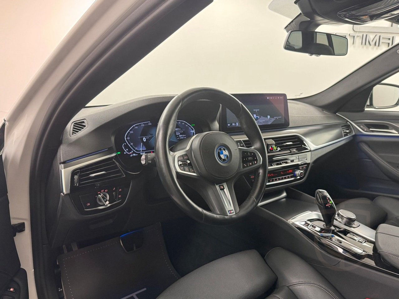 BMW 530 E xDrive Touring M-Sport Hybrid