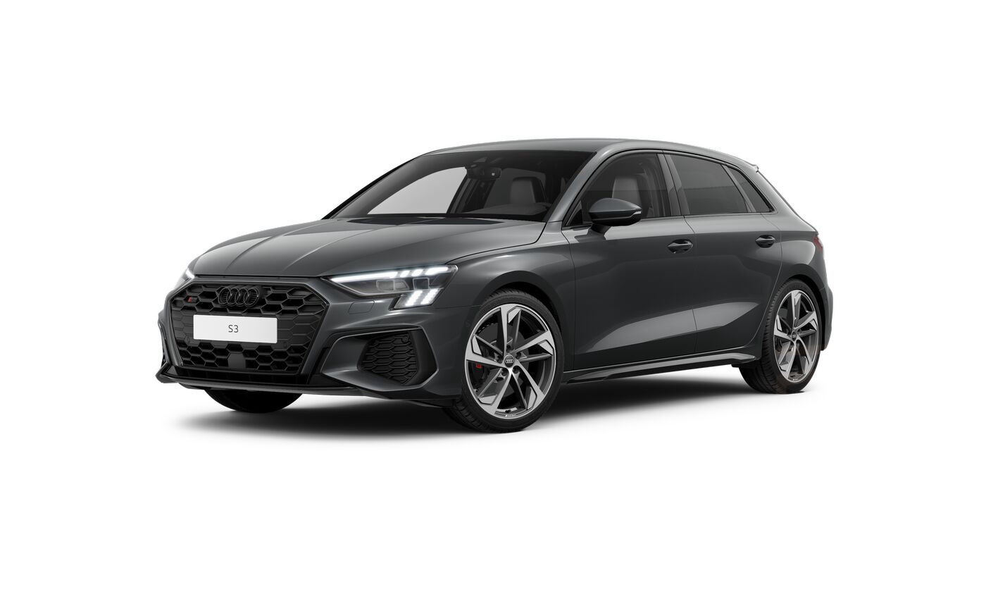 Audi S3 Sportback TFSI 228 kW