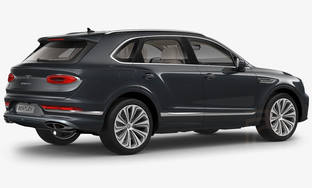 Bentley Bentayga Atelier Edition MY25