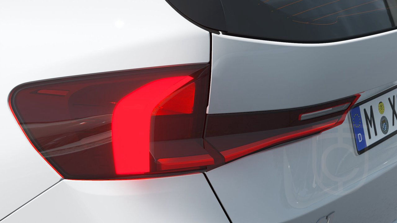 BMW iX1 eDrive20 M Sport Active Ed