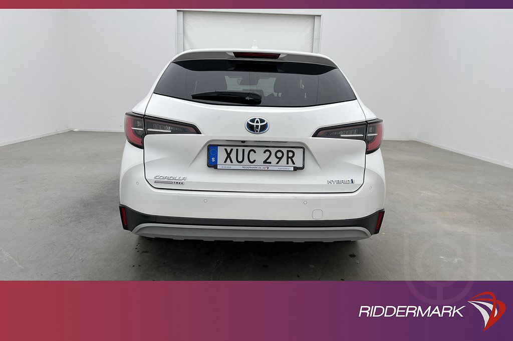 Toyota Corolla TREK Hybrid