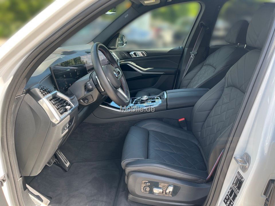 BMW X5 M60i xDrive 60i M Sport Pro Sthzg 2-Achs Luft