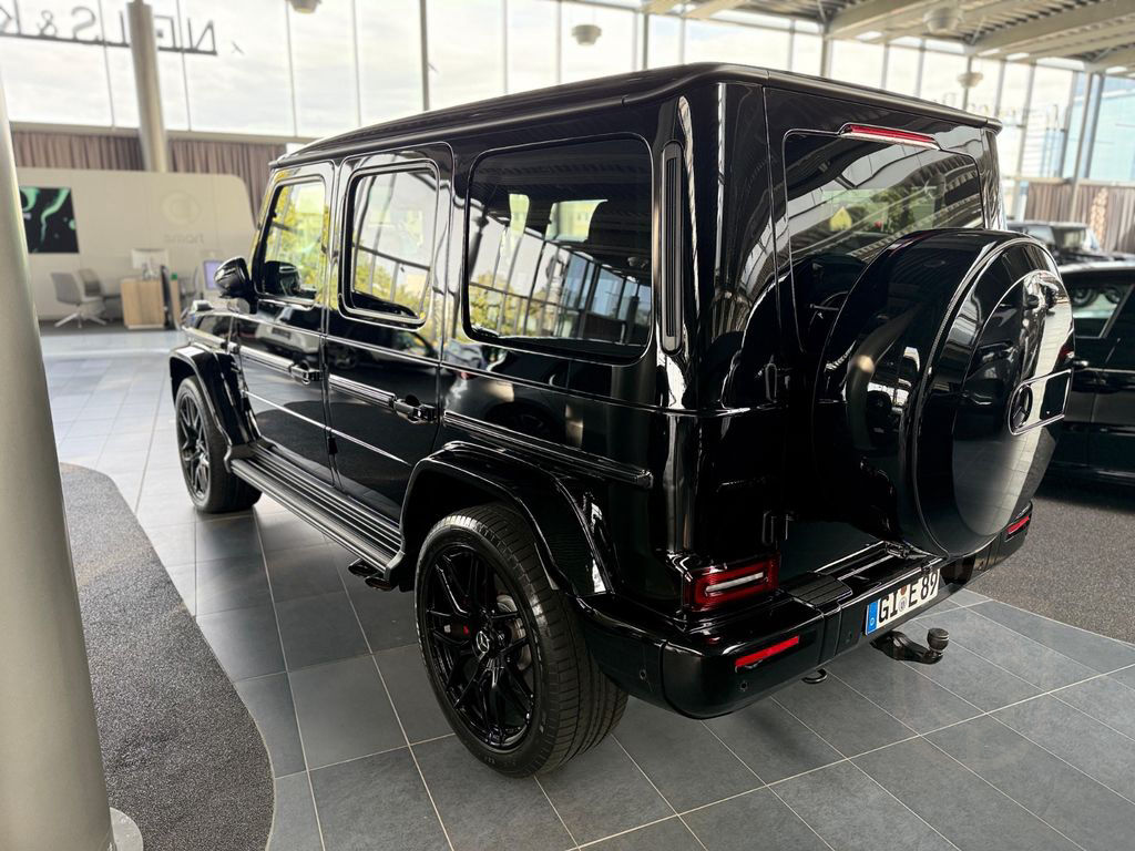 Mercedes-Benz G 63 AMG|Burmester 3D|Superior-Line|G-Manufaktur