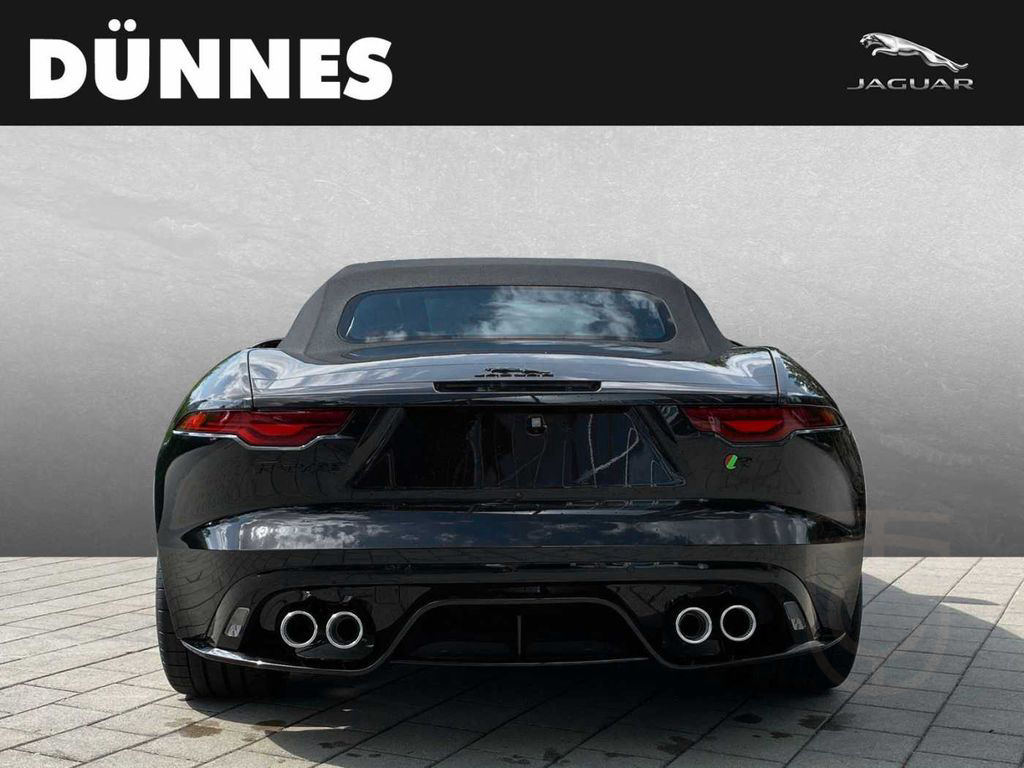 Jaguar F-Type Cabrio P575 R AWD