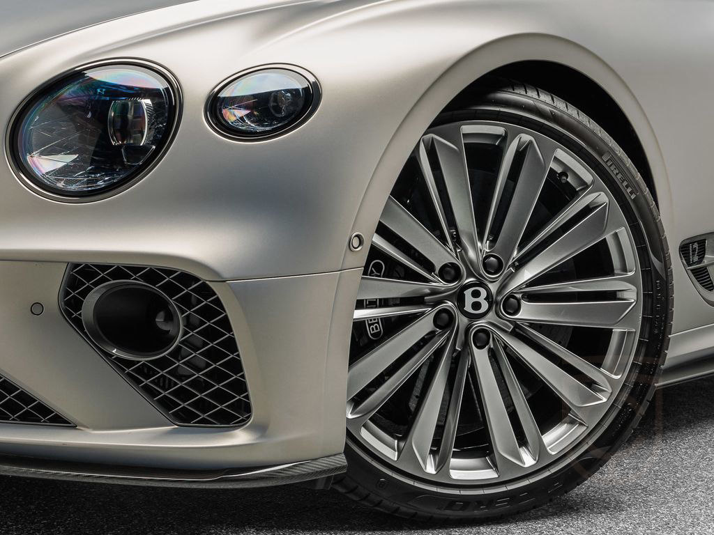 Bentley Continental GT Speed * CARBON PAKET * B&O *