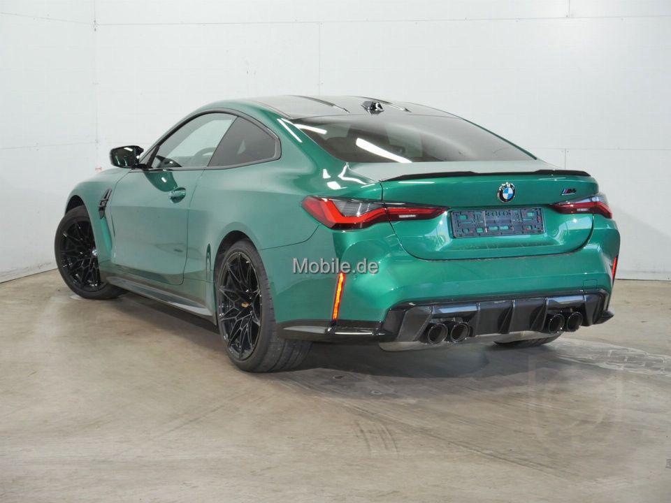 BMW M4 Competition M xDrive UPE 136TEuro
