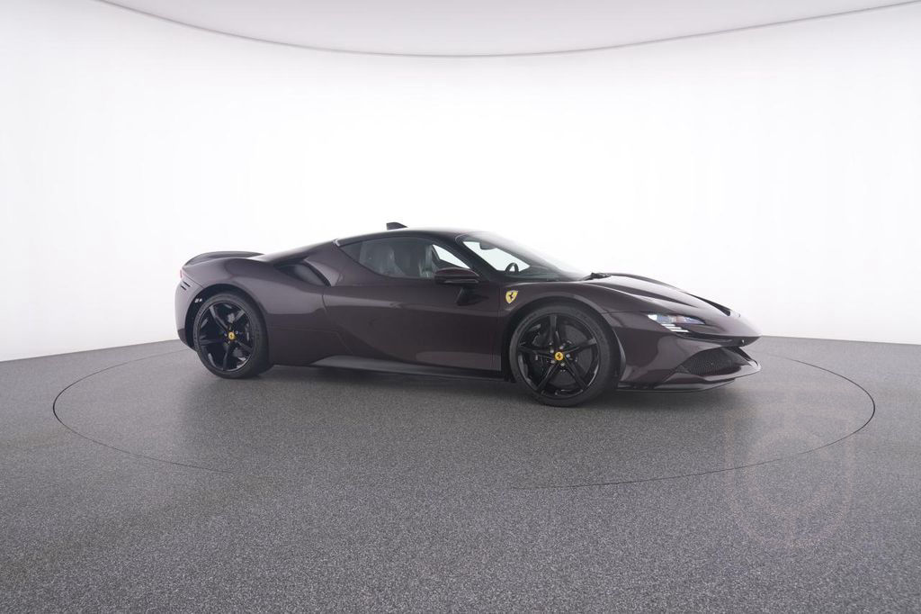 Ferrari SF90 Stradale LIFTSYSTEM CARBON LENKRAD