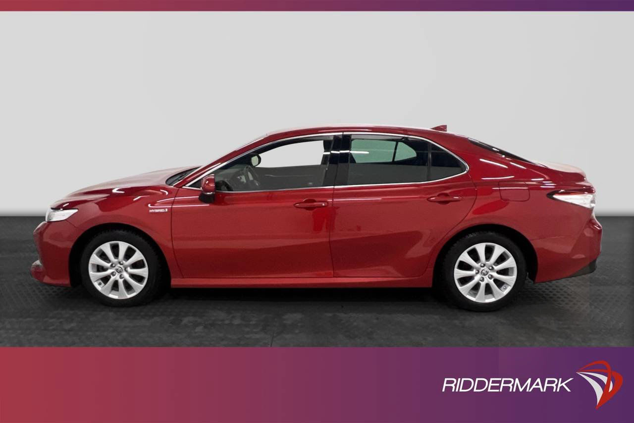 Toyota Camry 2.5 Hybrid