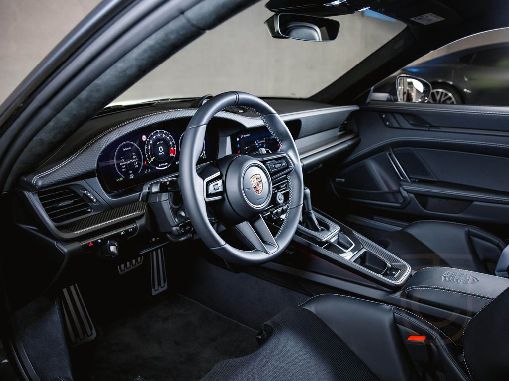 Porsche 911 GT3 mit Touring Paket Leichtbau Lift Chrono