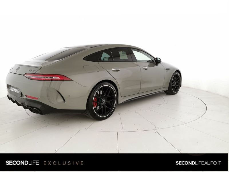 Mercedes-Benz GT Coupé 4 AMG GT Coupe 43 mhev (e