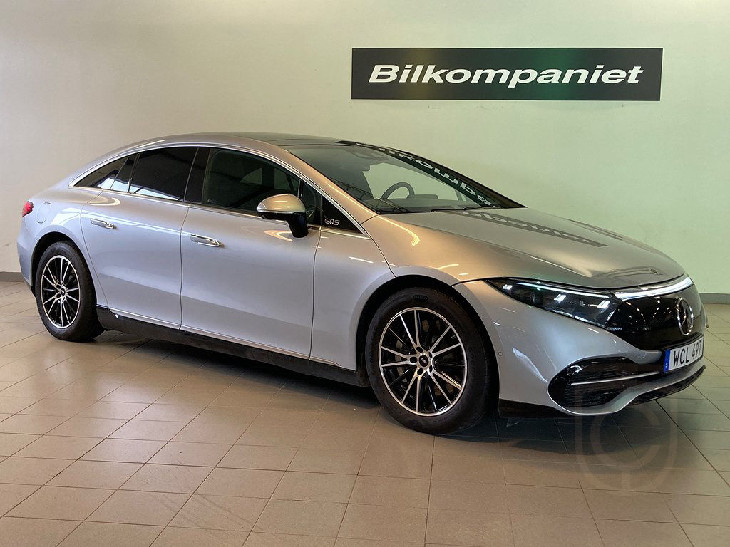 Mercedes-Benz EQS 350