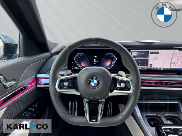 BMW 740 M-Sport Kristall Automatiktüren Massage