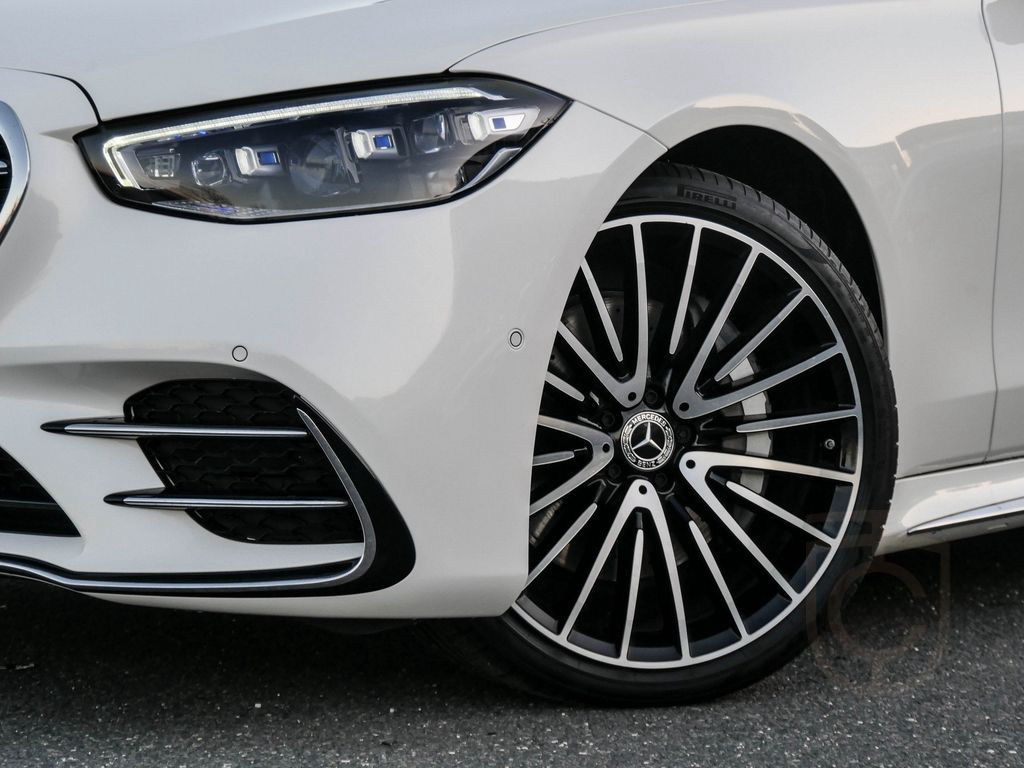 Mercedes-Benz S 400 d 4MATIC |AMG|STHZ|DISTR|LED|NAVI|PANO|PTS