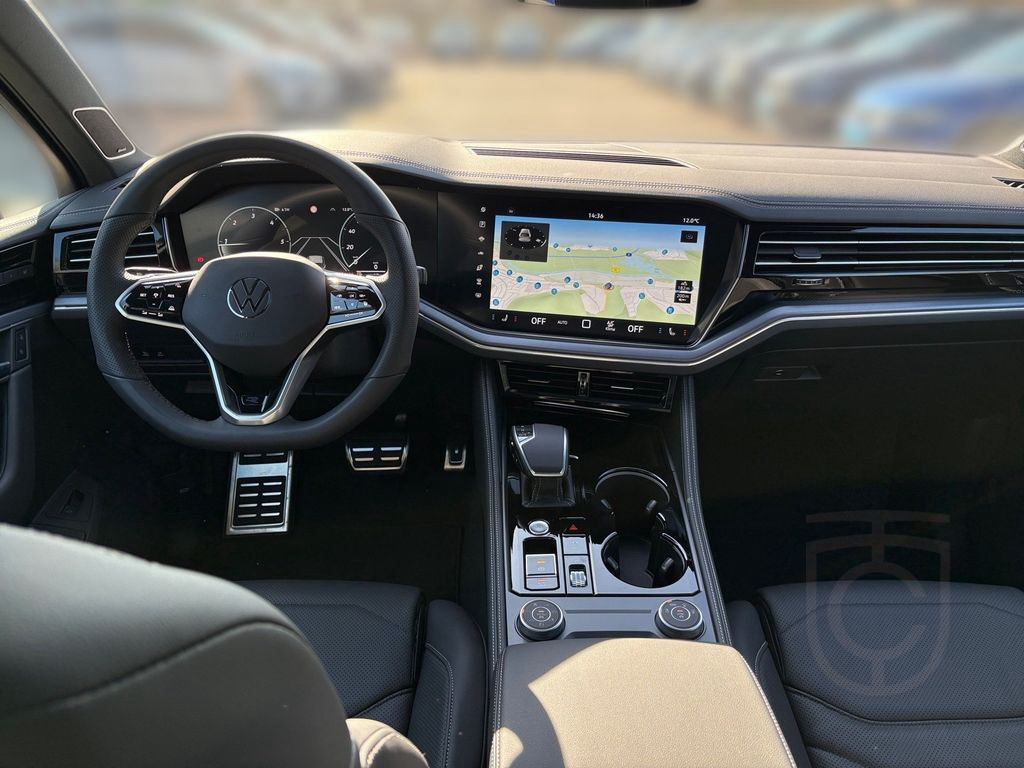 Volkswagen Touareg 3.0 TDI 210 kW 4Motion R-Line