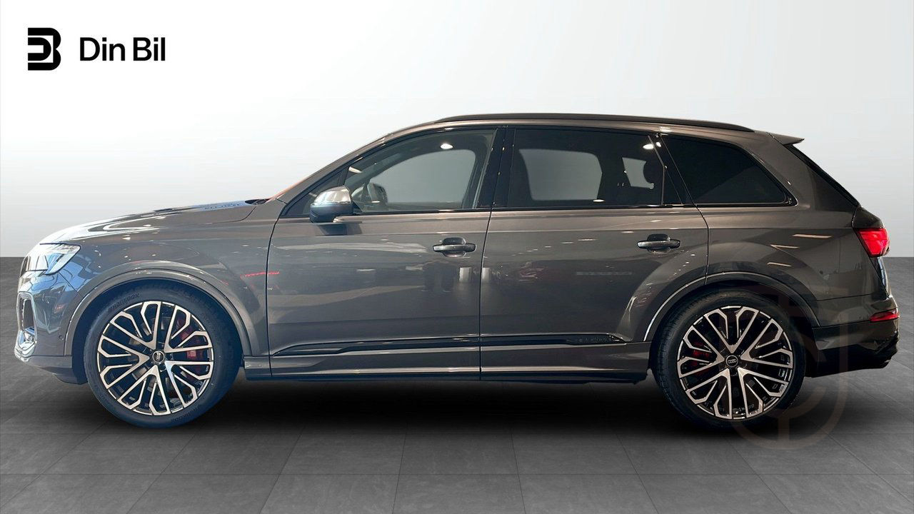 Audi SQ7 quattro
