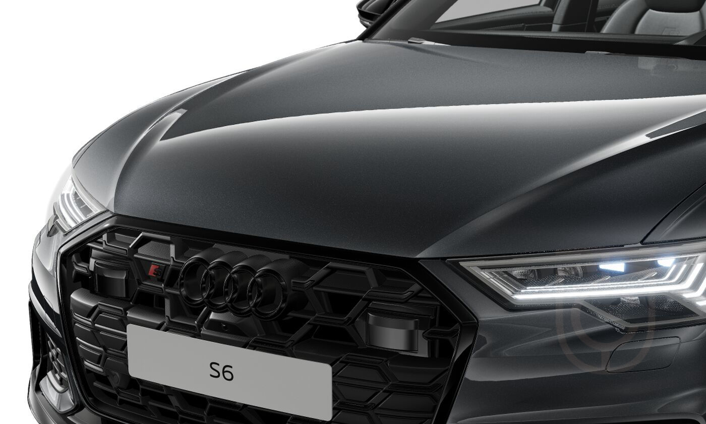 Audi S6 Avant TDI 253 kW