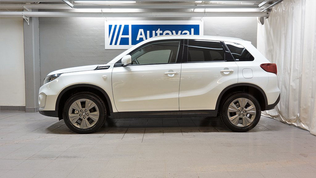 Suzuki Vitara 1.4T Hybrid allgrip 4x4 Kampanj! från 227900:-