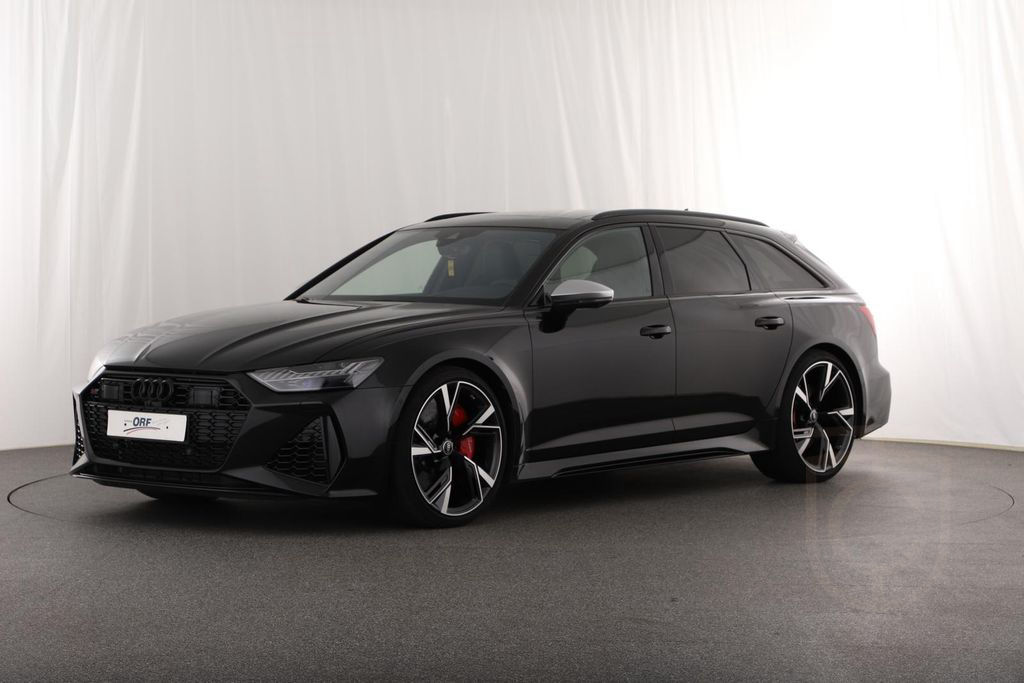 Audi RS6 Avant 305KM/H ASG 06/2027/100tkm ESSENTIAL-P
