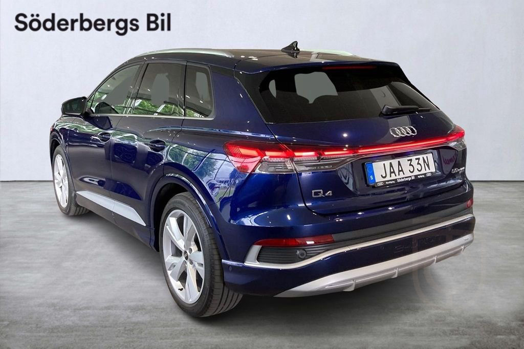 Audi Q4 50 QUATTRO