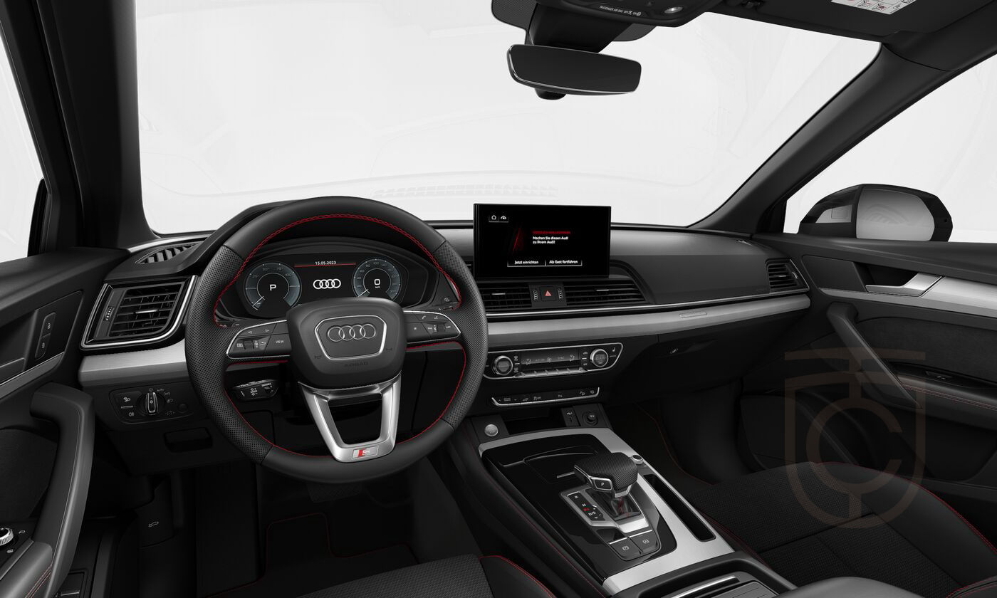 Audi Q5 TFSI e S line business 50 e quattro 220 kW
