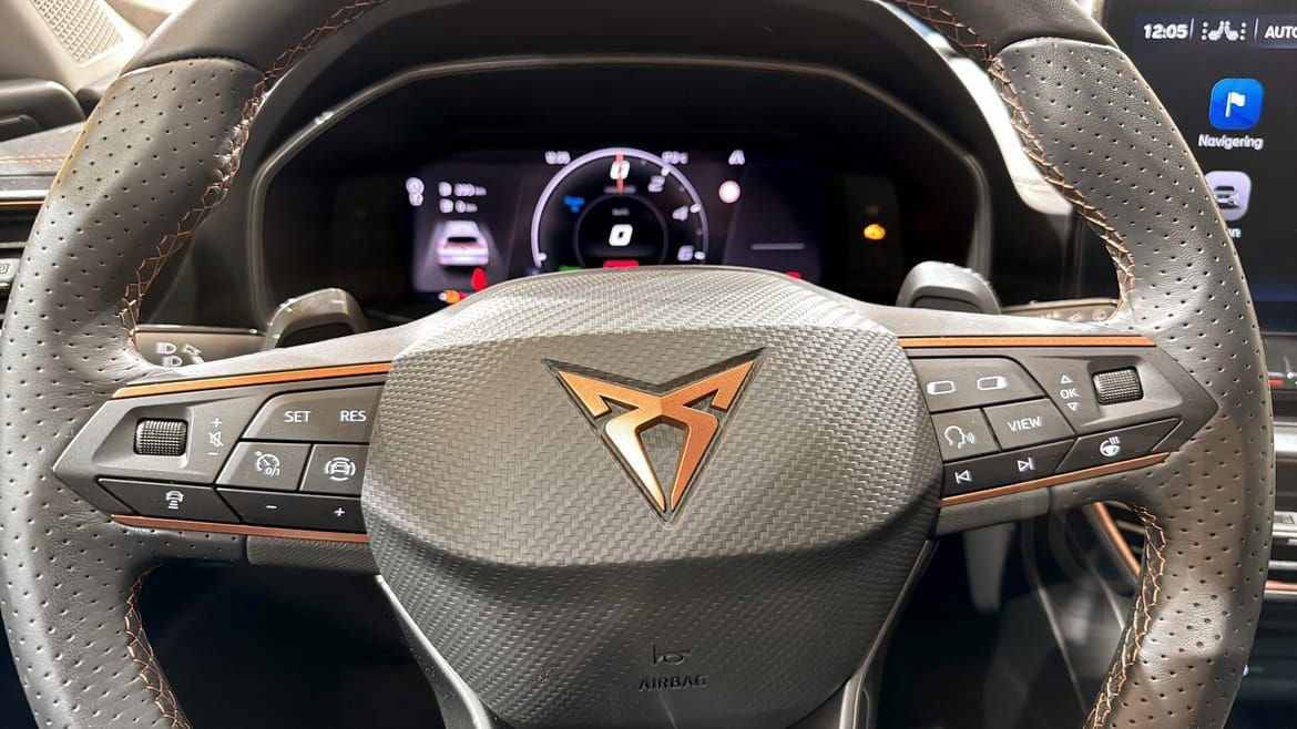 Cupra Formentor e-Hybrid DSG