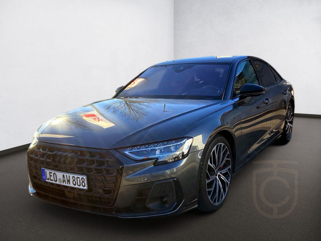 Audi S8 TFSI Quattro Tiptronic HeadUp Panodach AHK