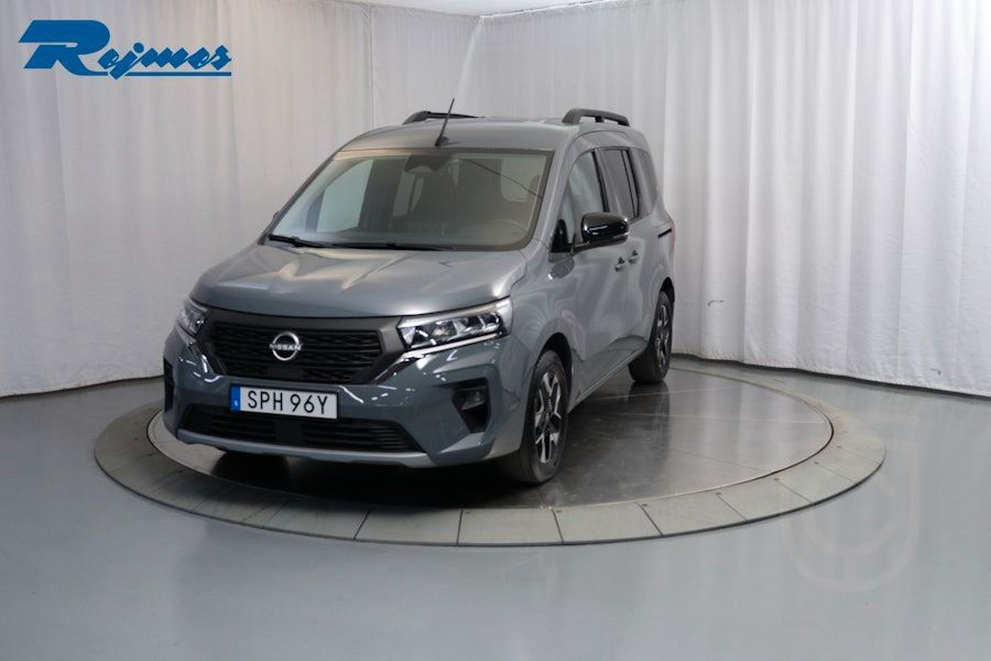 Nissan Townstar Combi 1.3 DIG-T Manual 96kW 2022