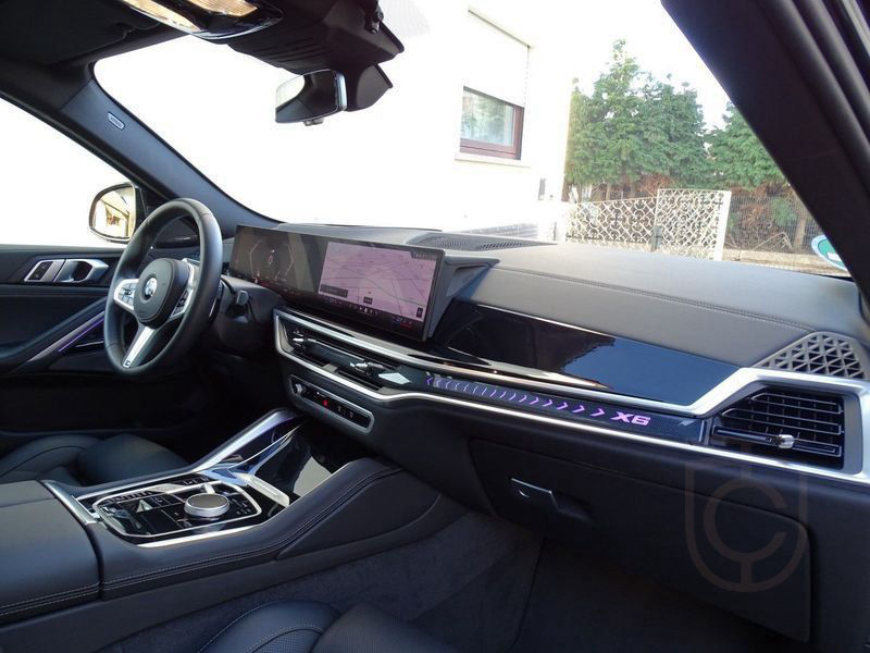 BMW X6 xDrive30d 48V Msport Iconic Tetto Harman