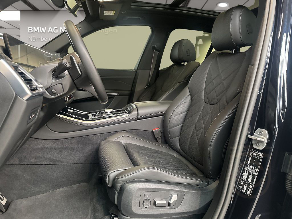 BMW X5 xDrive40i M Sport Standheizung Harman/K LED