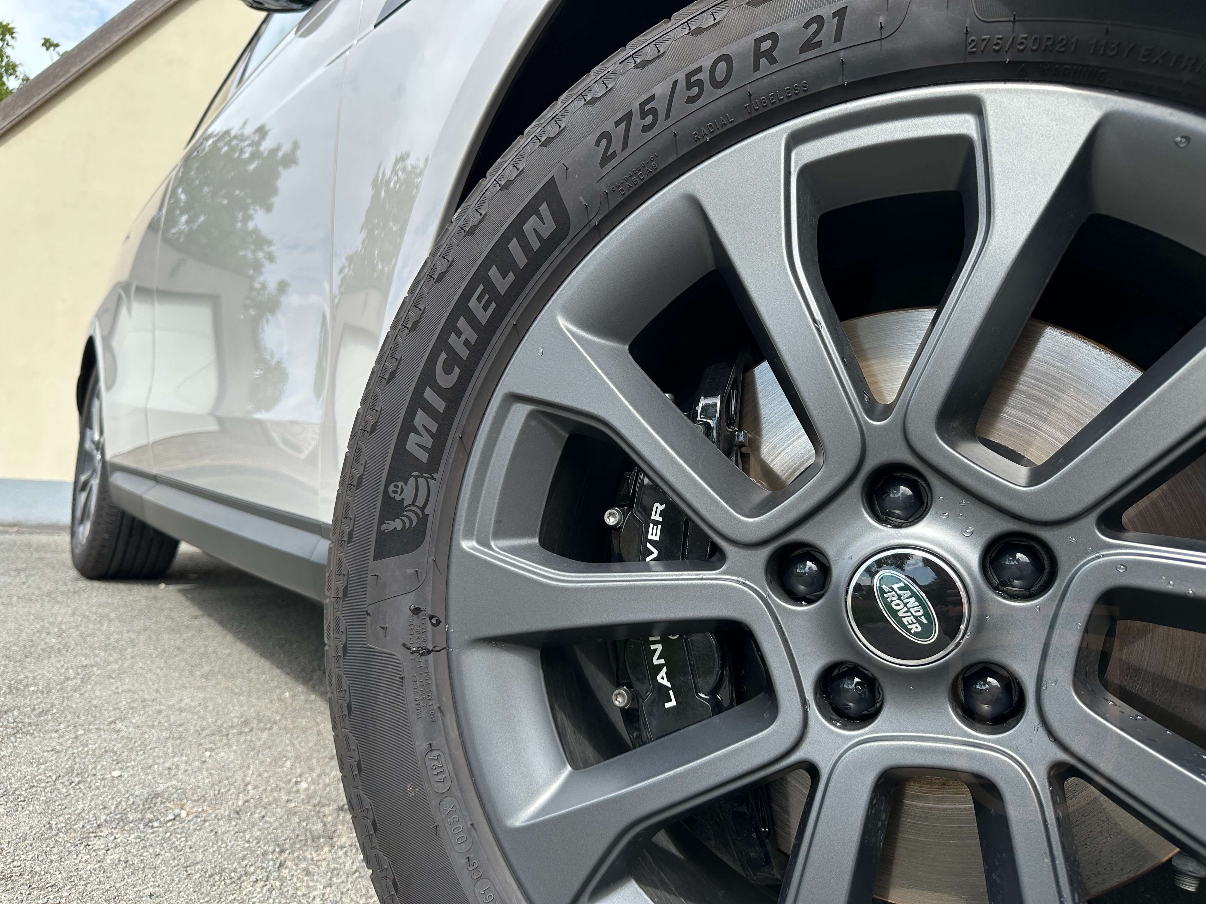 Land Rover Range Rover Sport P460e Hybrid S*pano*360°
