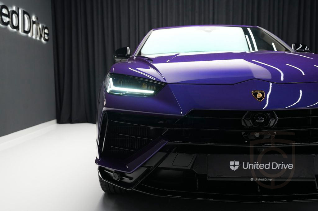 Lamborghini Urus S