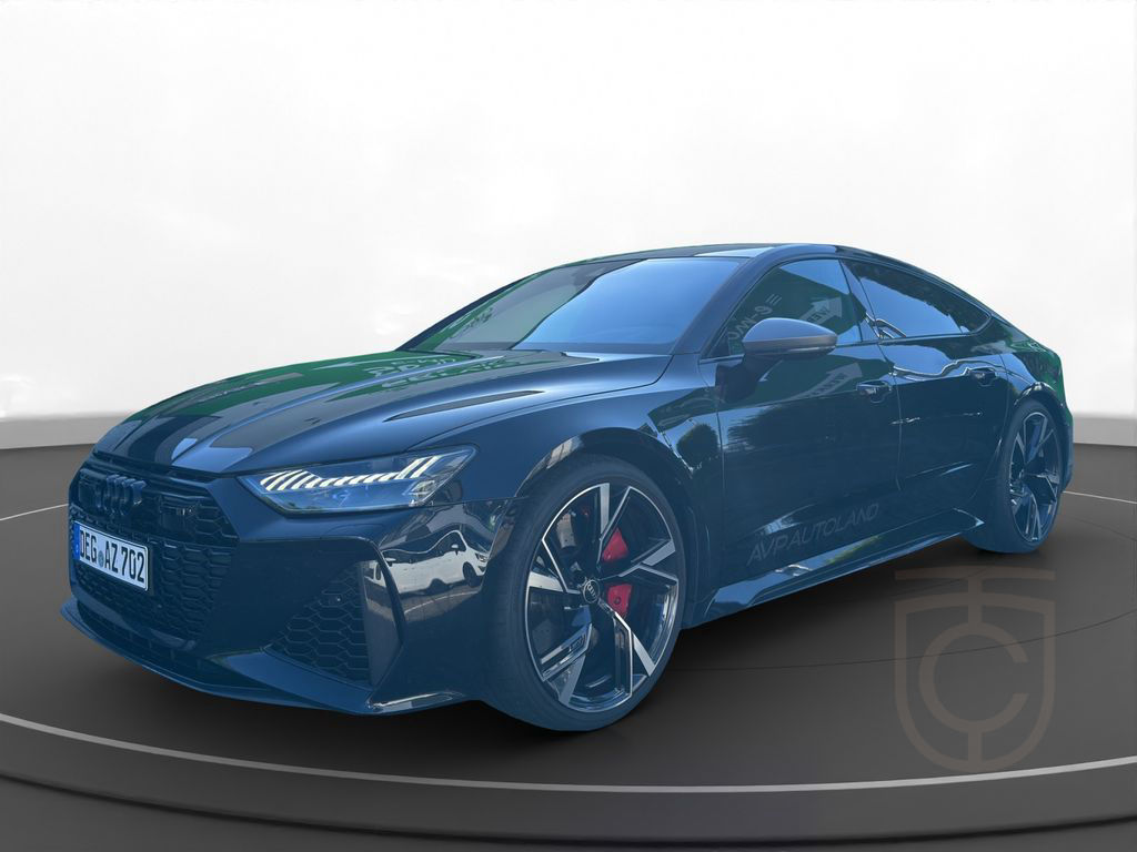 Audi RS7 Sportback 4.0 TFSI quattro tip. Performance