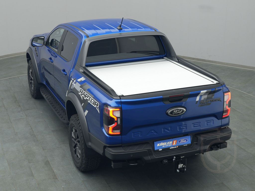 Ford Ranger RAPTOR Diesel/Raptor-Paket/Standh. -19%*