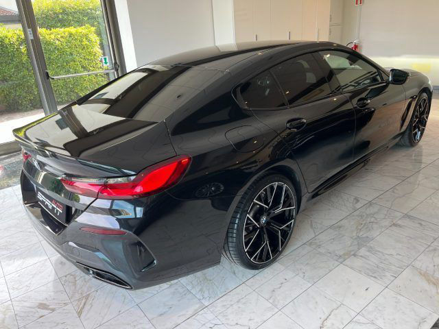BMW 840 d Gran Coupé xDrive MSport StepTronic 48