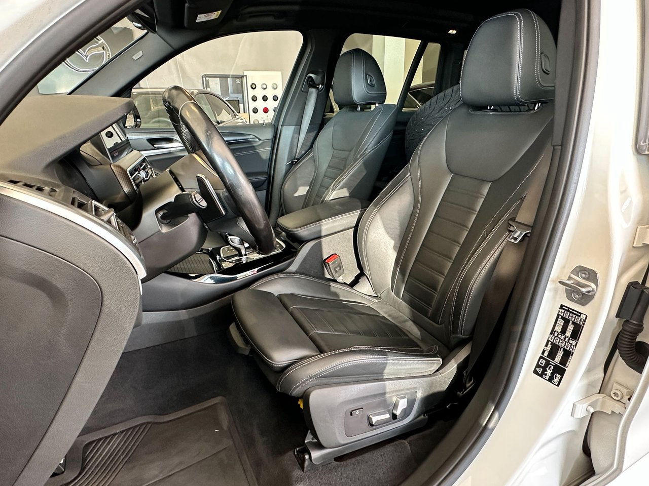 BMW X3 xDrive30d Steptronic Cockpit M Sport