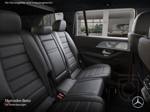 Mercedes-Benz GLS 450 d 4M AMG+NIGHT+PANO+360+AHK+MULTIBEAM+9G